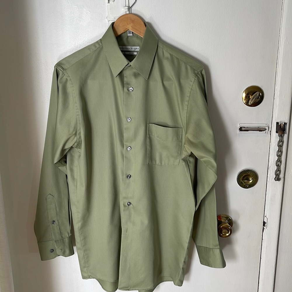 Long sleeve shirt  cotton/polyester